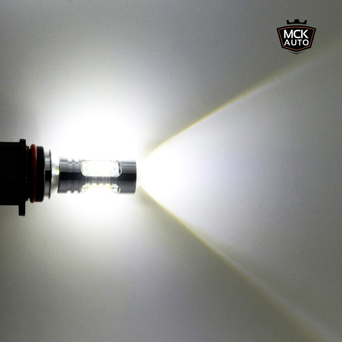 P13W 10SMD LED Canbus przednie żarówki kierunkowskazu światła do jazdy dziennej bardzo jasne i bez błędów kompatybilne z A4 B8 Q5 Mustang – Przekształć swoją jazdę