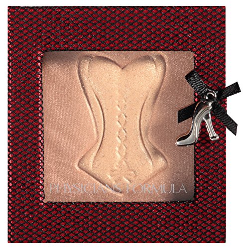 Physicians Formula Sexy Booster Sexy Glow Bronzer, Light Bronzer, 0.24 Ounce