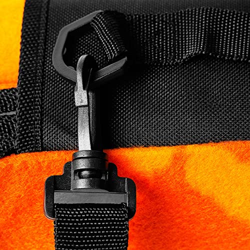 Couverture de pique-nique imperméable pliable légère 180x150 Spokey