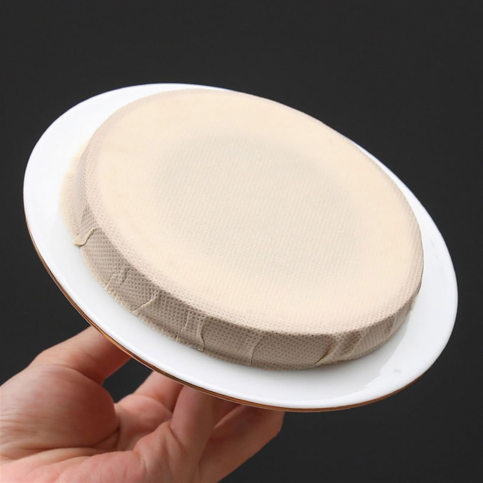 Tarro de Almacenamiento, Hermoso Tarro de cerámica esmaltada para Almacenamiento de té, Tarro de Almacenamiento Retro Chino para el hogar, Adornos Decorativos, contenedor de a