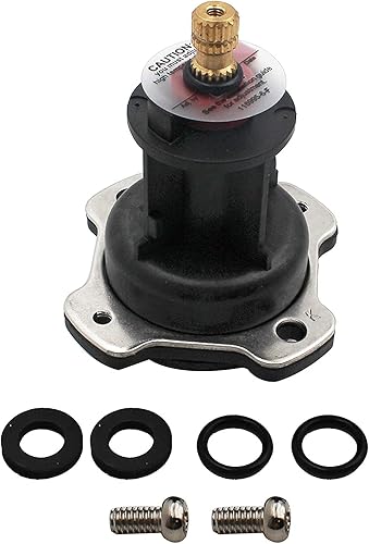 Miniatura 2 de GP876851 Kit de tapa mezcladora y unidad de equilibrio de presión, compatible con válvulas de ducha Kohler K-304 y K-11748 Las plataformas incluyen