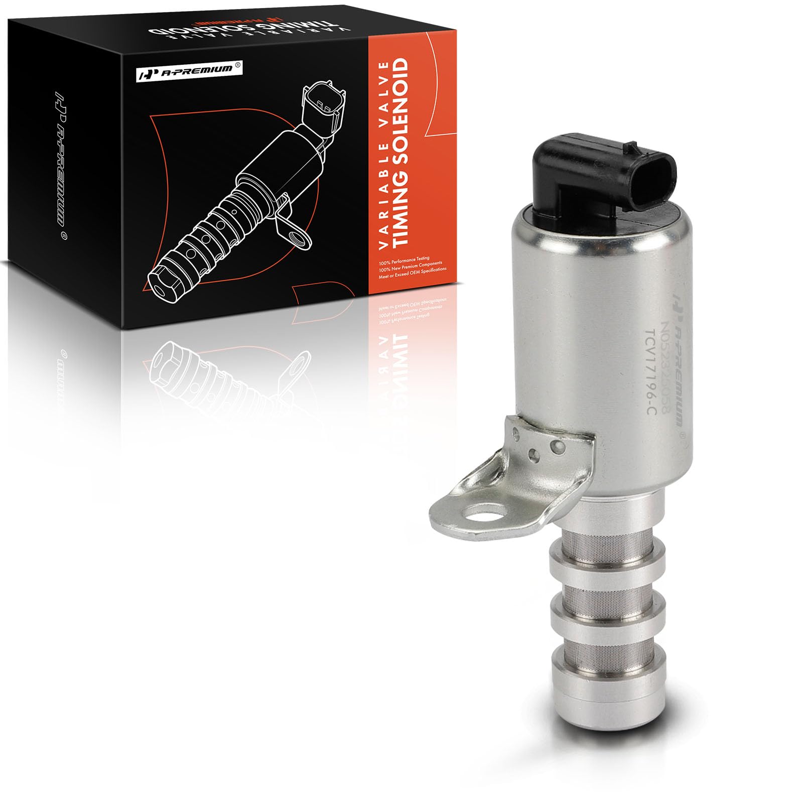 CAMCON Ti VVT-i & AFCコントローラー Amazon.com: A-Premium Engine Variable Valve Timing (VVT) Solenoid