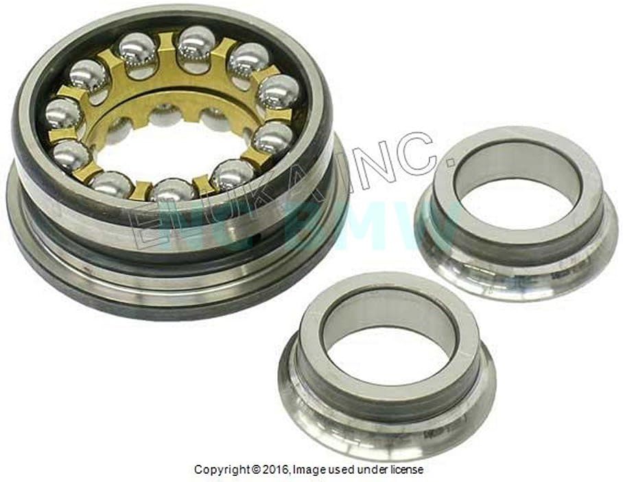 Porsche 911 (65-71) 914 transmission Main Shaft Bearing Front OEM Fag