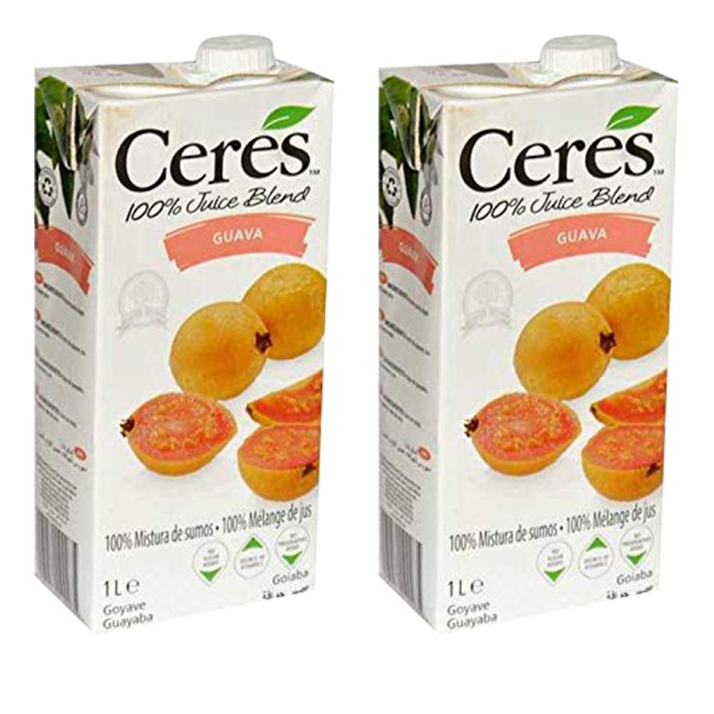 Ceres Guava 100% Fruit Juice Blend, 1000 ml, 2 Pack, White (B08GYMVPTY) Amazon Price History, Amazon Price Tracker