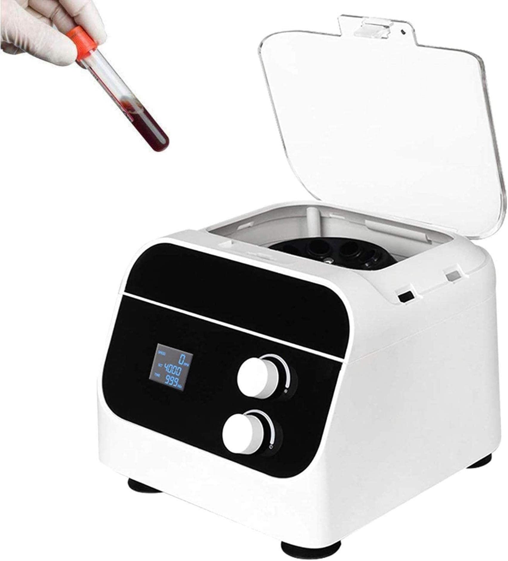 Centrifugeuse laboratoire 24x15ml AADECOR pour éliminer les impuretés du sérum
