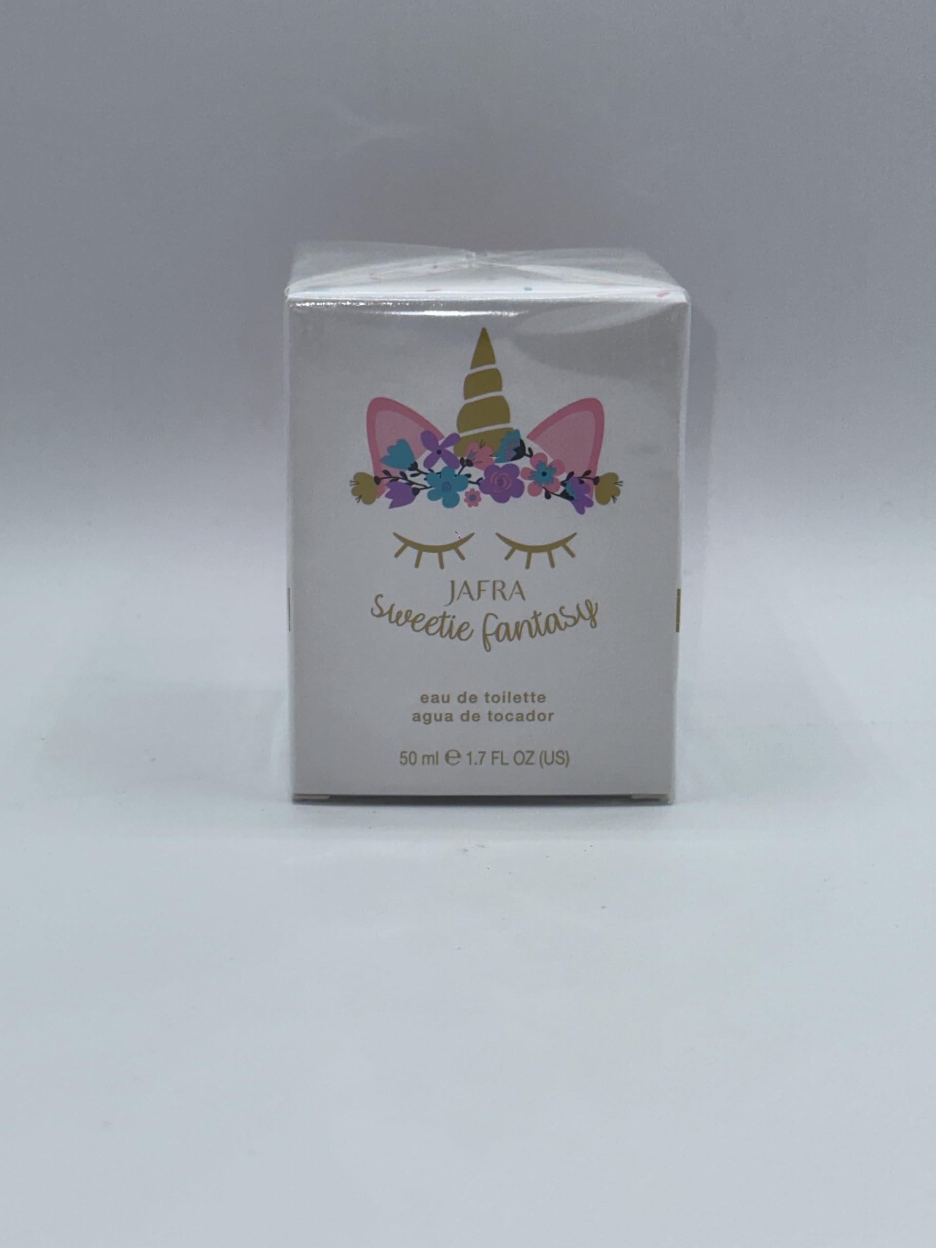 Cupcake Jafra Sweet Fantasy Jafra Sweetie Fantasy Edt Fl Oz