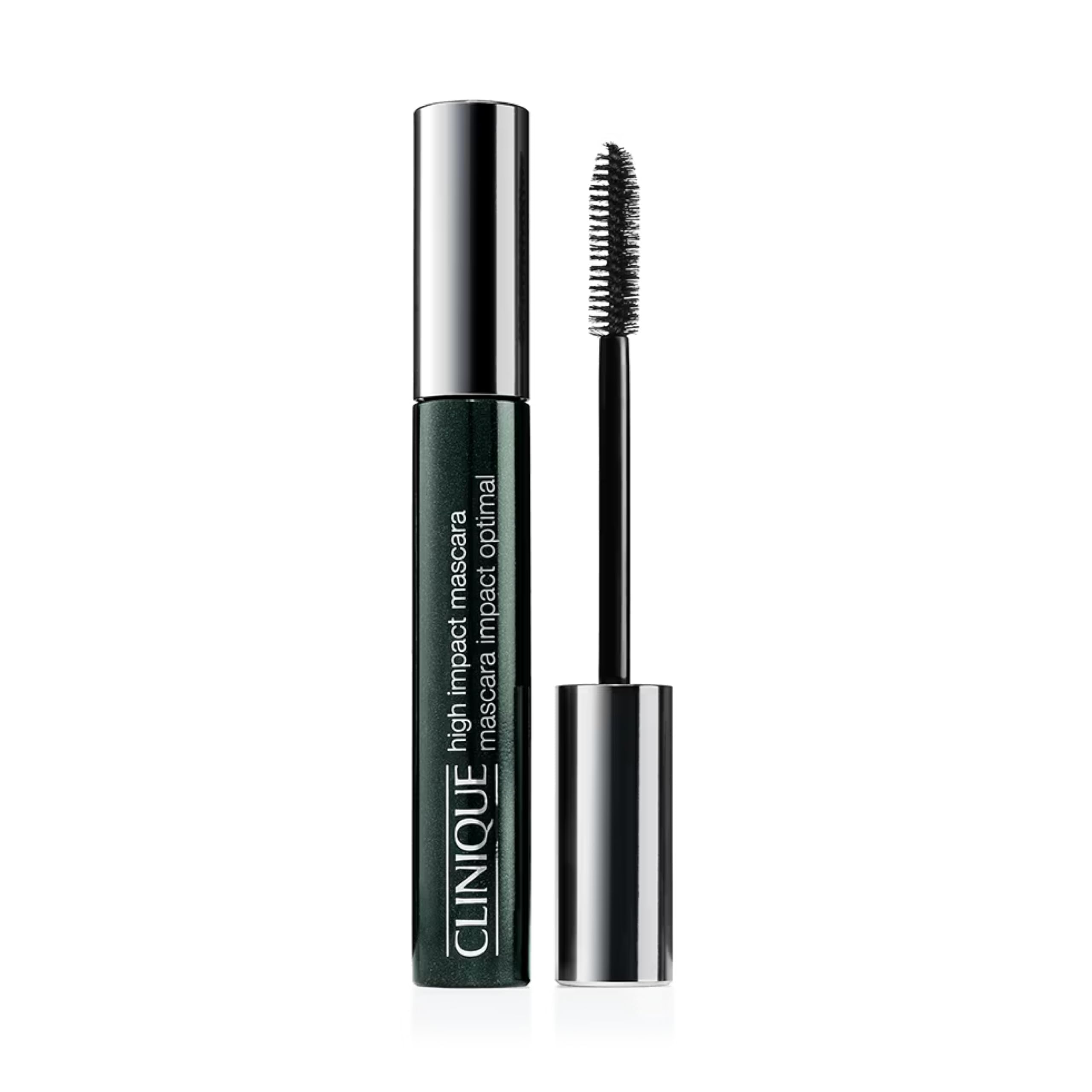Clinique High Impact Mascara, Schwarz 01, 7ml (1er Pack).