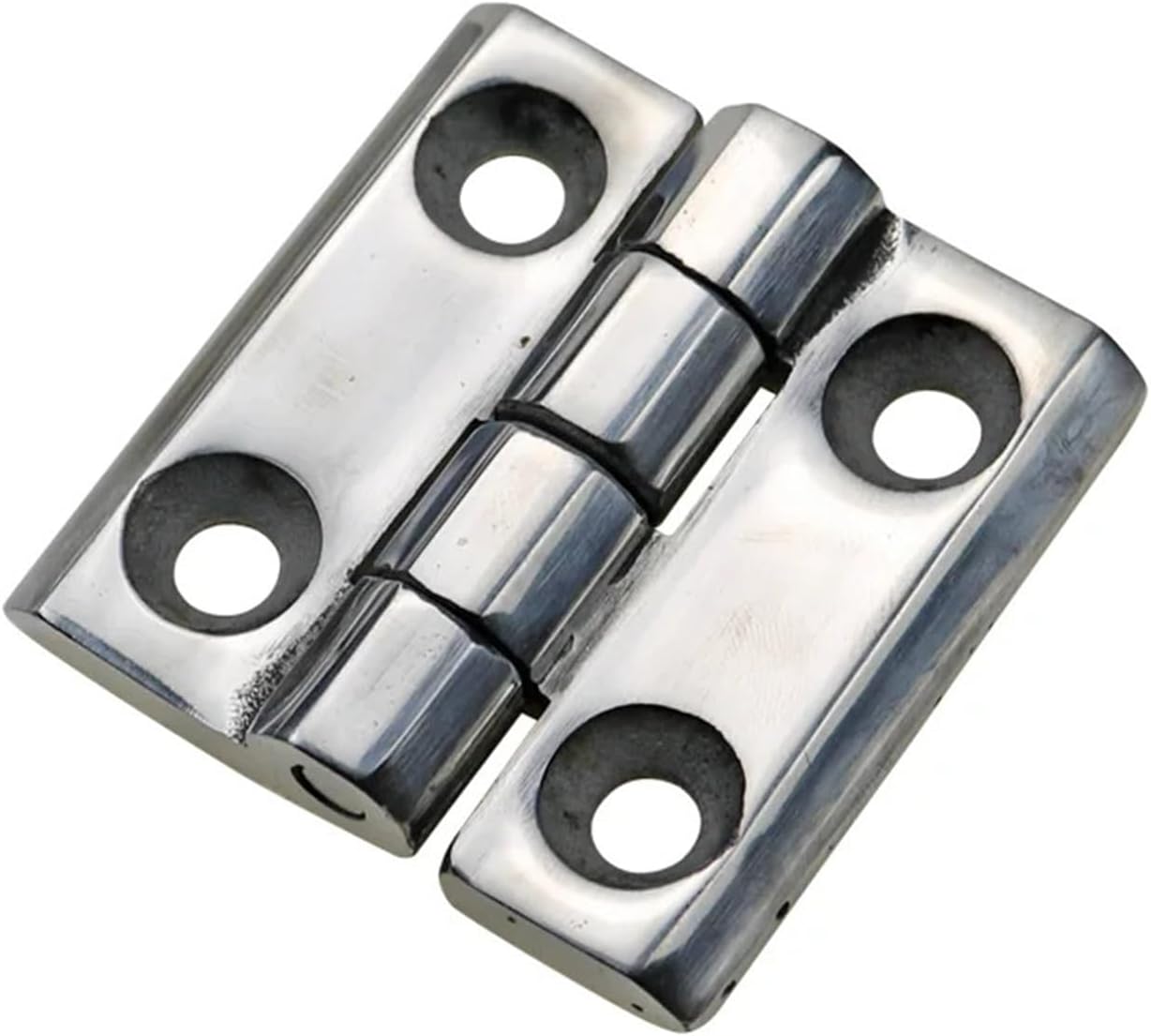 Stainless Steel Thickened Hardware Accessories Hinges 1Pcs(60x60x8)