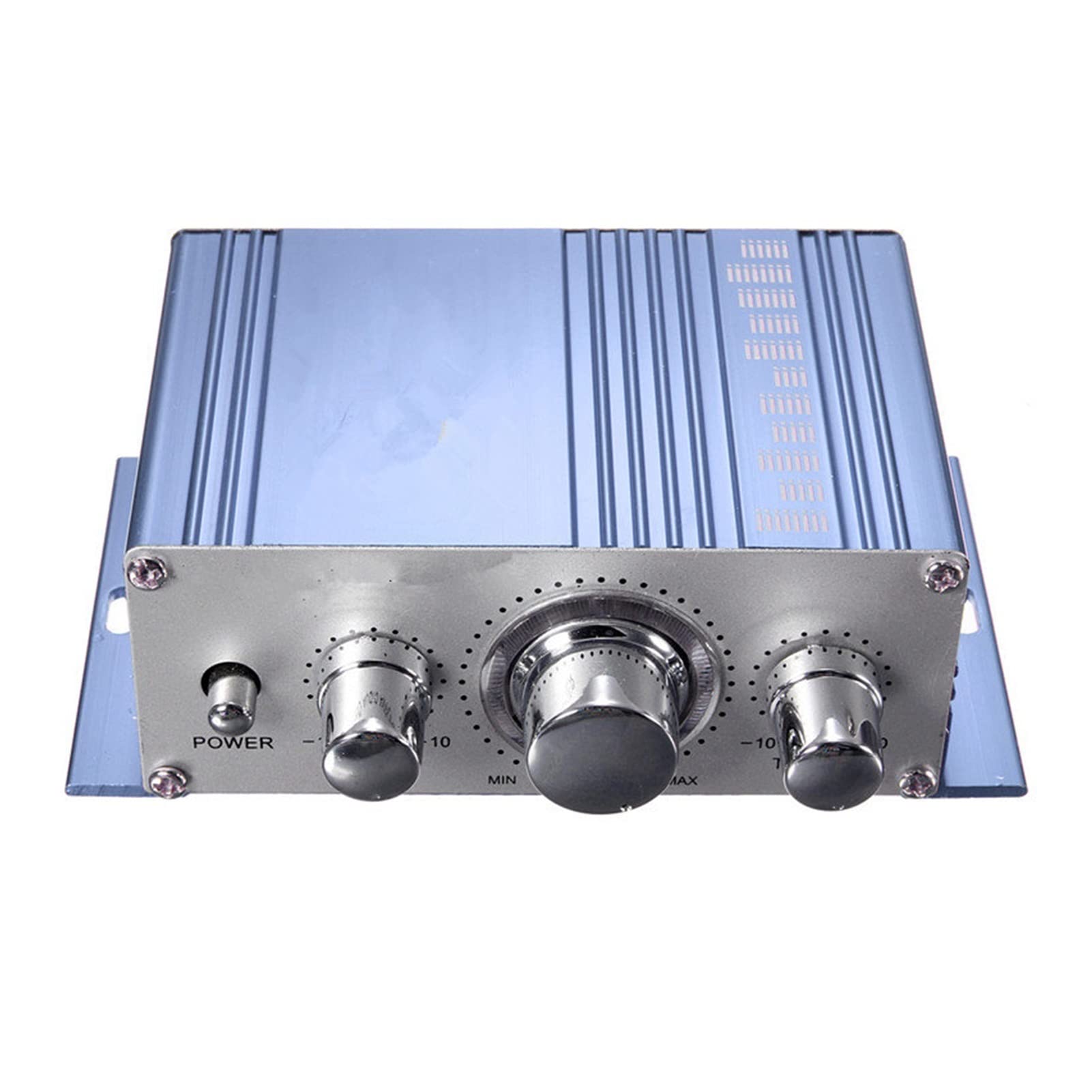 Amplificatore Audio HiFi 12V 400W | Per Auto, Casa, Moto | Stereo, Controlli Bassi E Alti - Foto 3