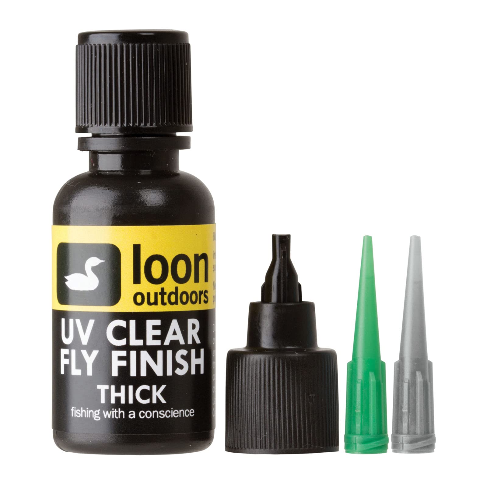 OrvisLoon UV Clear Fly Finish