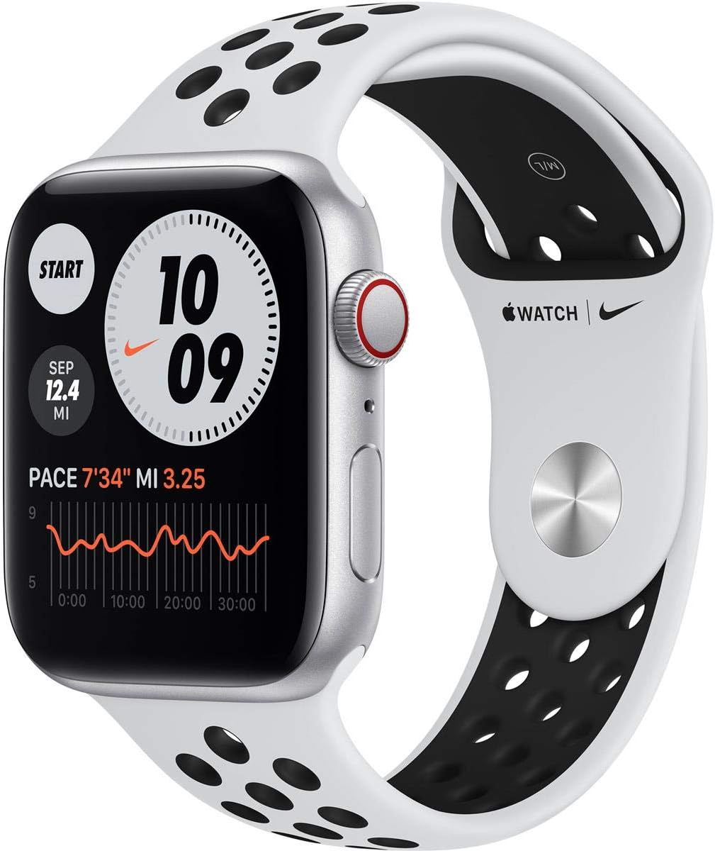 Apple Watch Nike SE GPS+Celular, Caja de Aluminio Colombia Ubuy