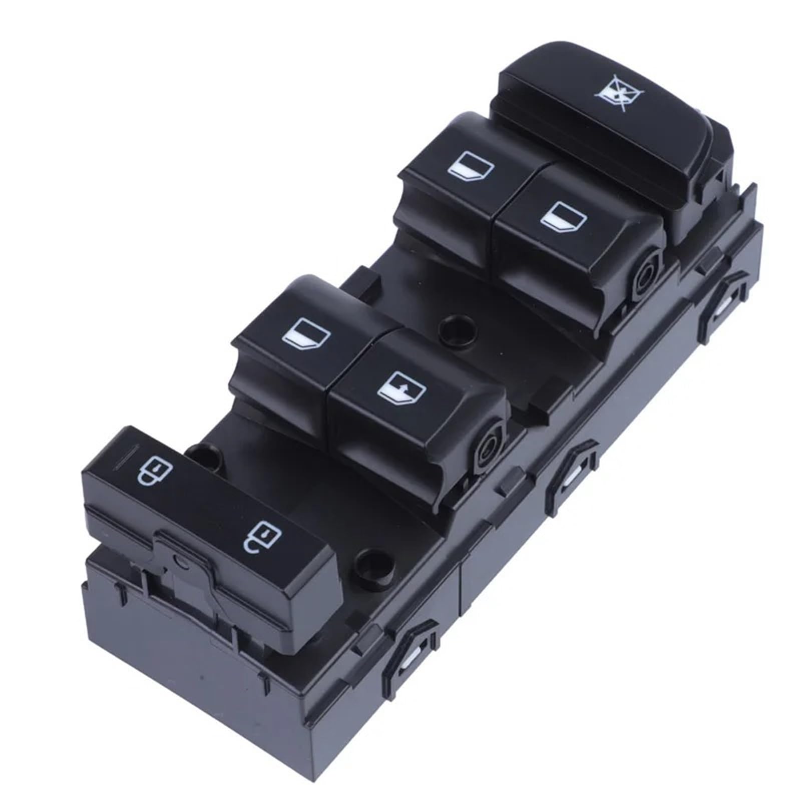 Interrupteur de lève-vitre Kia Forte 2019-2020 commande principale 93570M6120