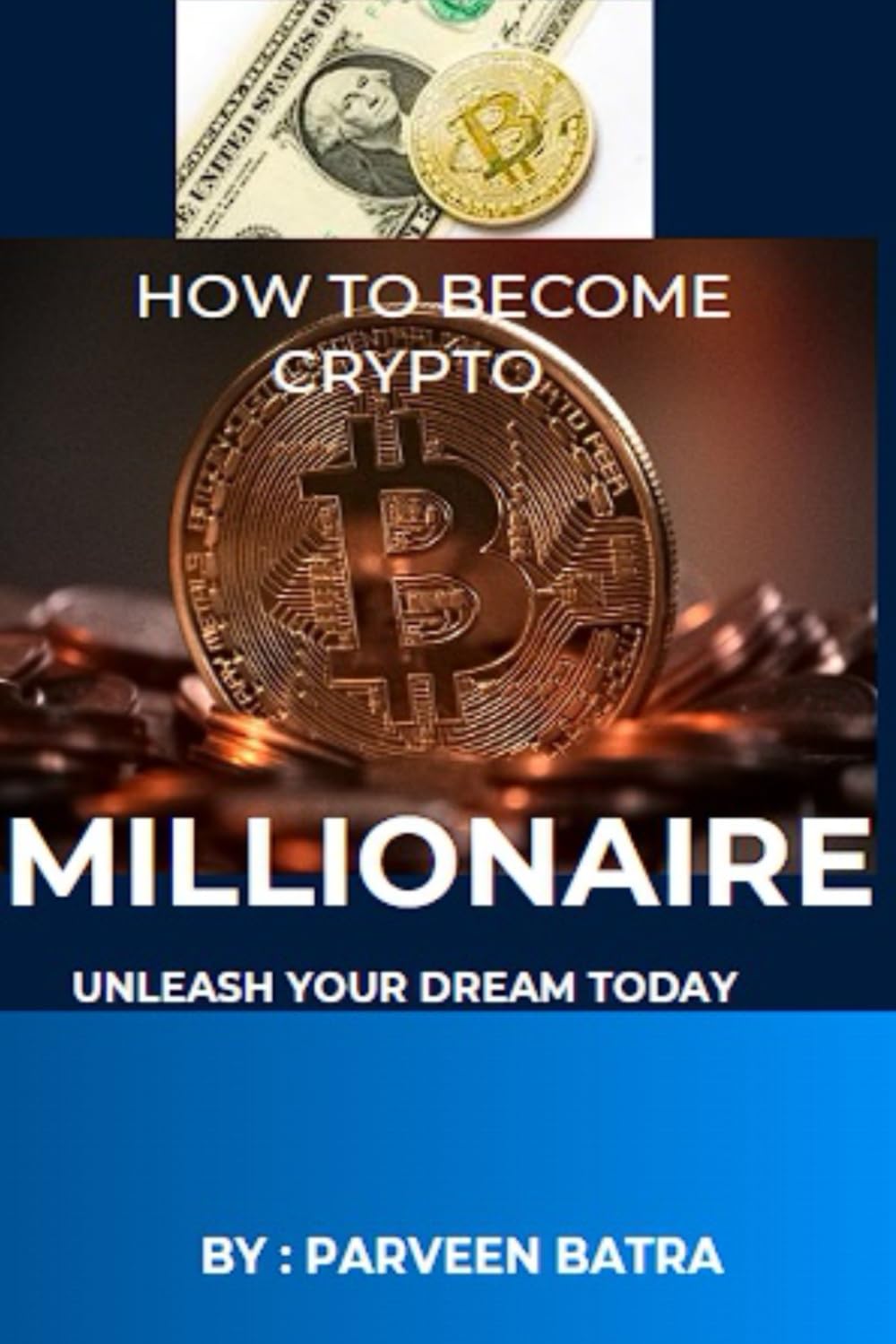 How to become crypto millionaire (surest way to wealth)