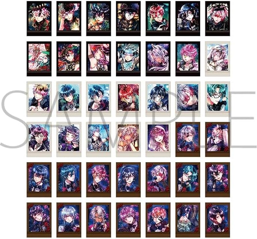 Amazon.co.jp: ムービック(Movic) 悪魔執事と黒い猫 ぱしゃこれ 第三弾  