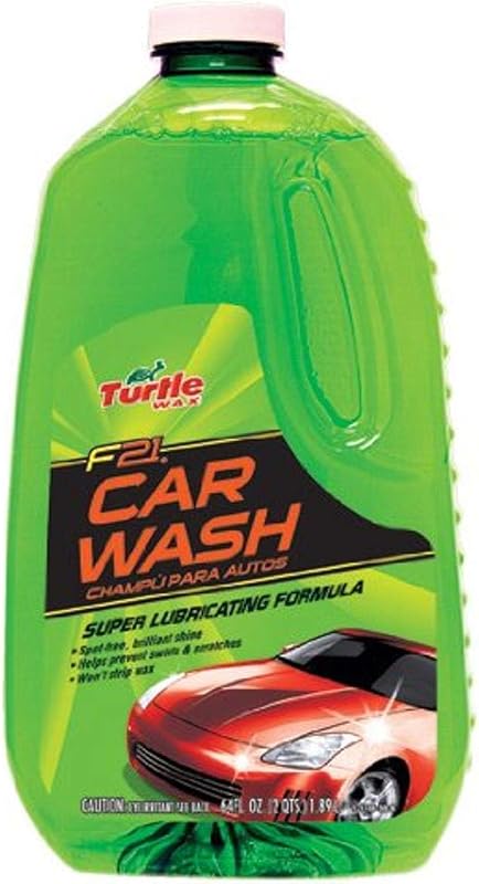 T-146R F21 Car Wash - 64 oz.