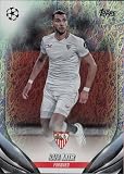 2023-24 TOPPS UEFA CLUB COMPETITIONS JADE EDITION FOIL #62 RAFA MIR SEVILLA FC SOCCER OFFICIAL TRADING CARD OF SOCCER