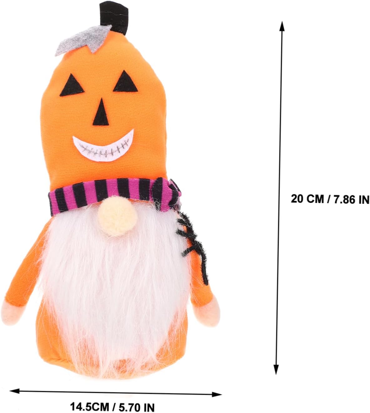 NOLITOY 3pcs Halloween Decorations Cloth Dolls for Home Adornments Dolls for Halloween Parties