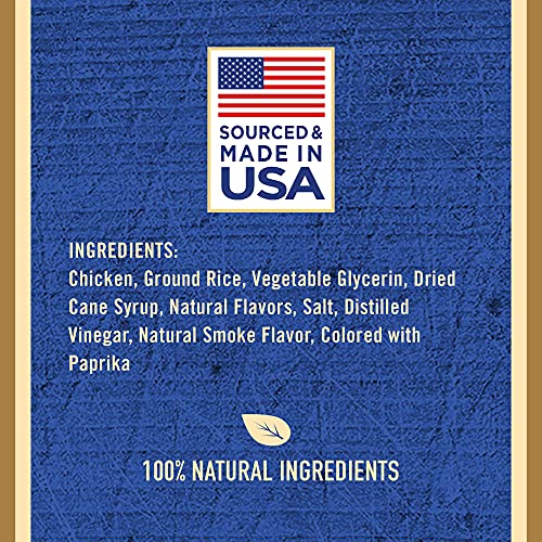 Blue Buffalo True Chews Grillers Natural Dog Treats, Chicken 12 Oz Bag #TOP3