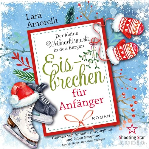 Eisbrechen für Anfänger cover art
