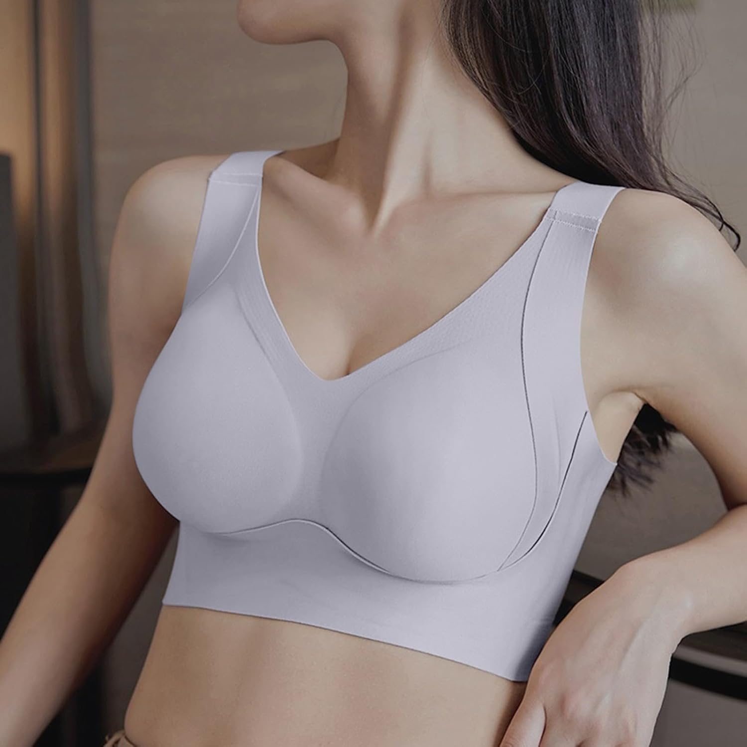 背中サポーター メンズブラジャー女装用 下着 スポーツブラ 美姿勢ブラ ナイトブラ 大きい 小胸 ノンワイヤーブラジャー 綿 コルセ