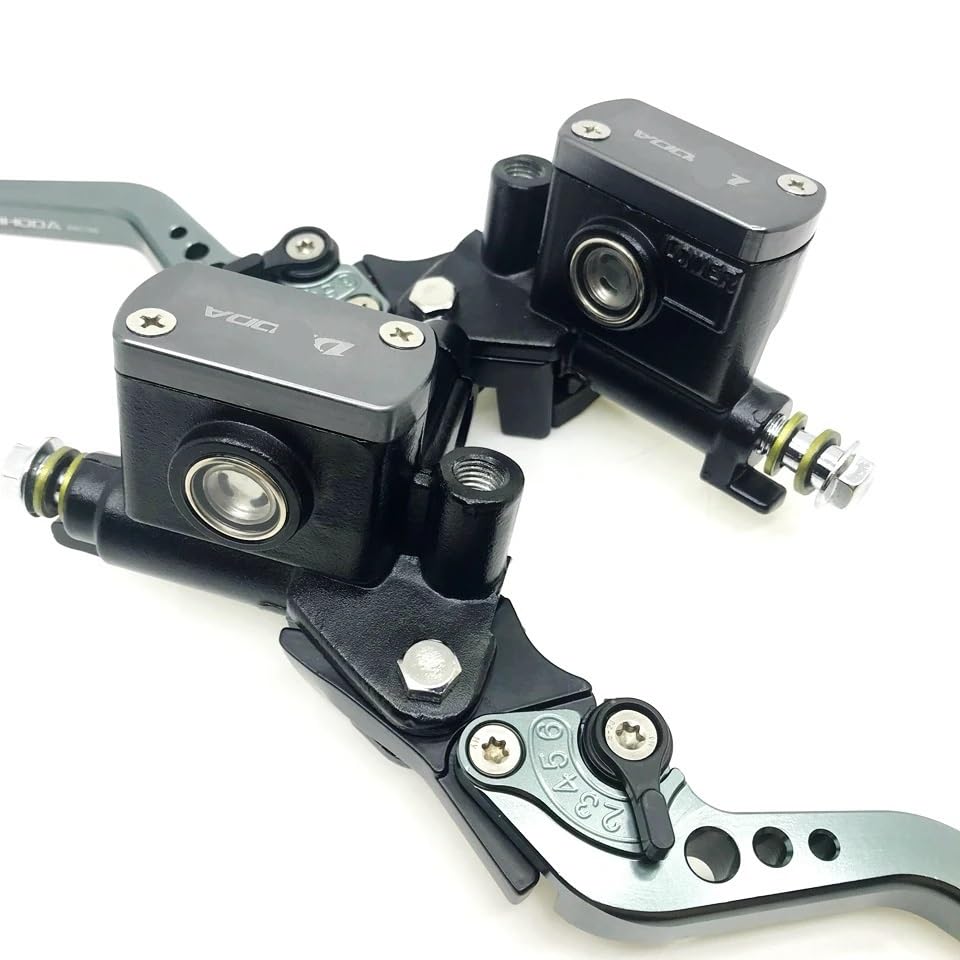 Maître-cylindre de frein moto 7/8" idéal pour vos balades