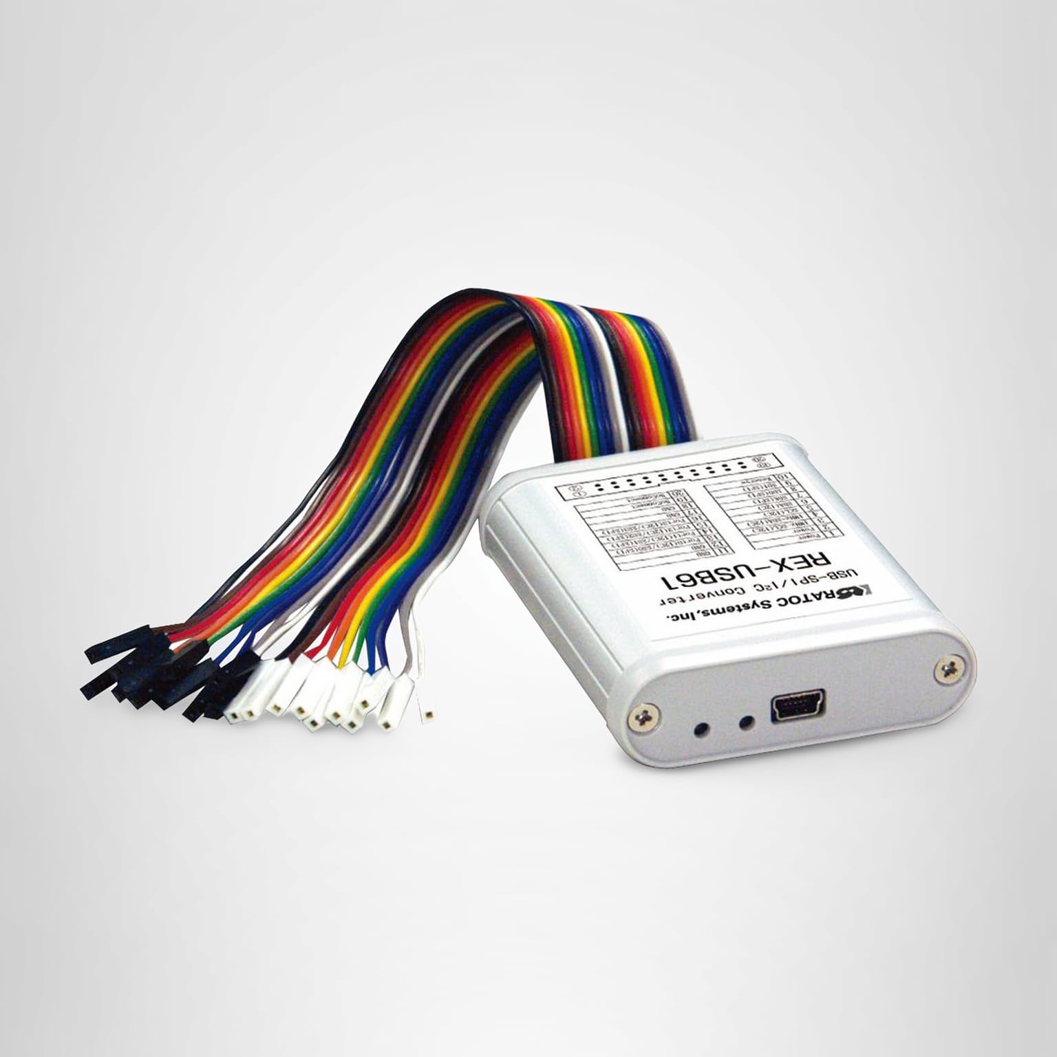 Amazon.co.jp: ラトックシステム SPI/I2C プロトコル エミュレーター