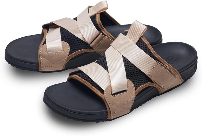 Amazon | [シダス] 3D SANDALS KITE(カイト) リカバリー アーチ