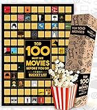 Top 100 Filme Rubbelposter 