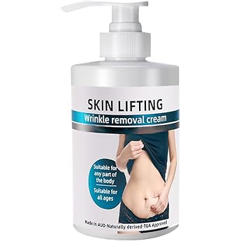 SPZV Skin Lifting Wrinkle Removal Cream SPZV Skin Firming Wrinkle Removal Cream Firming Body Cream Anti-Ageing Body Lotion Moisturising Cream for All Skin Types 1 Piece 1