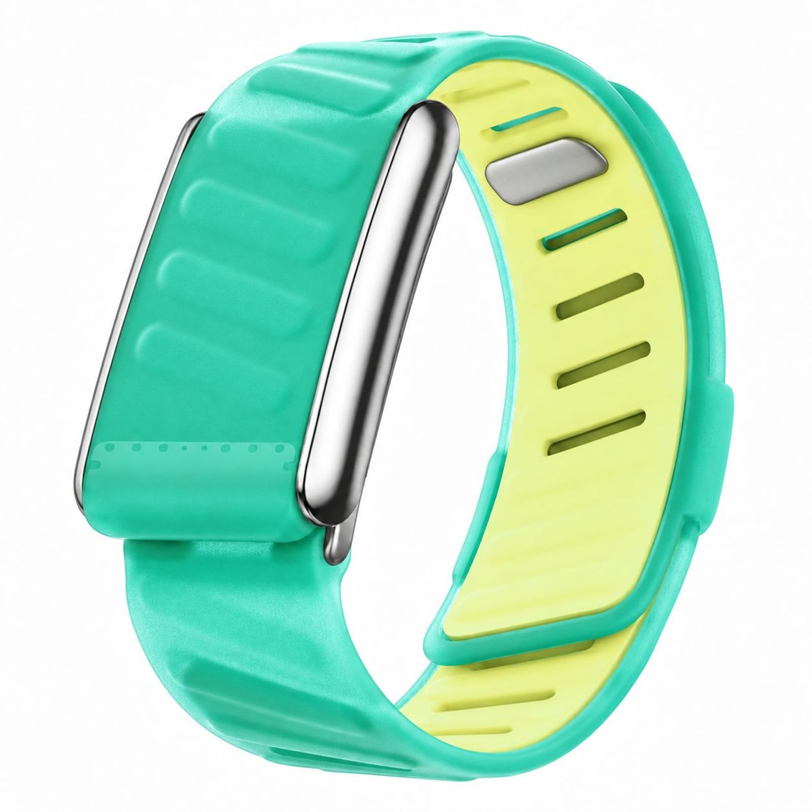 Silicone Band Compatible with Whoop Adjustable Strap | Pink | MG