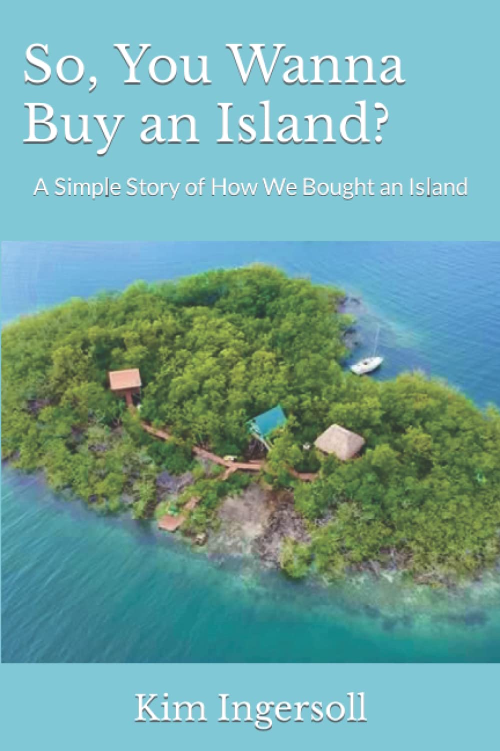 So, You Wanna Buy an Island?: A Simple Story of How We Bought an Island