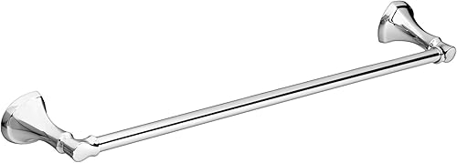 Miniatura 2 de American Standard 7722.024 Estate - Toallero (24 pulgadas), cromo pulido