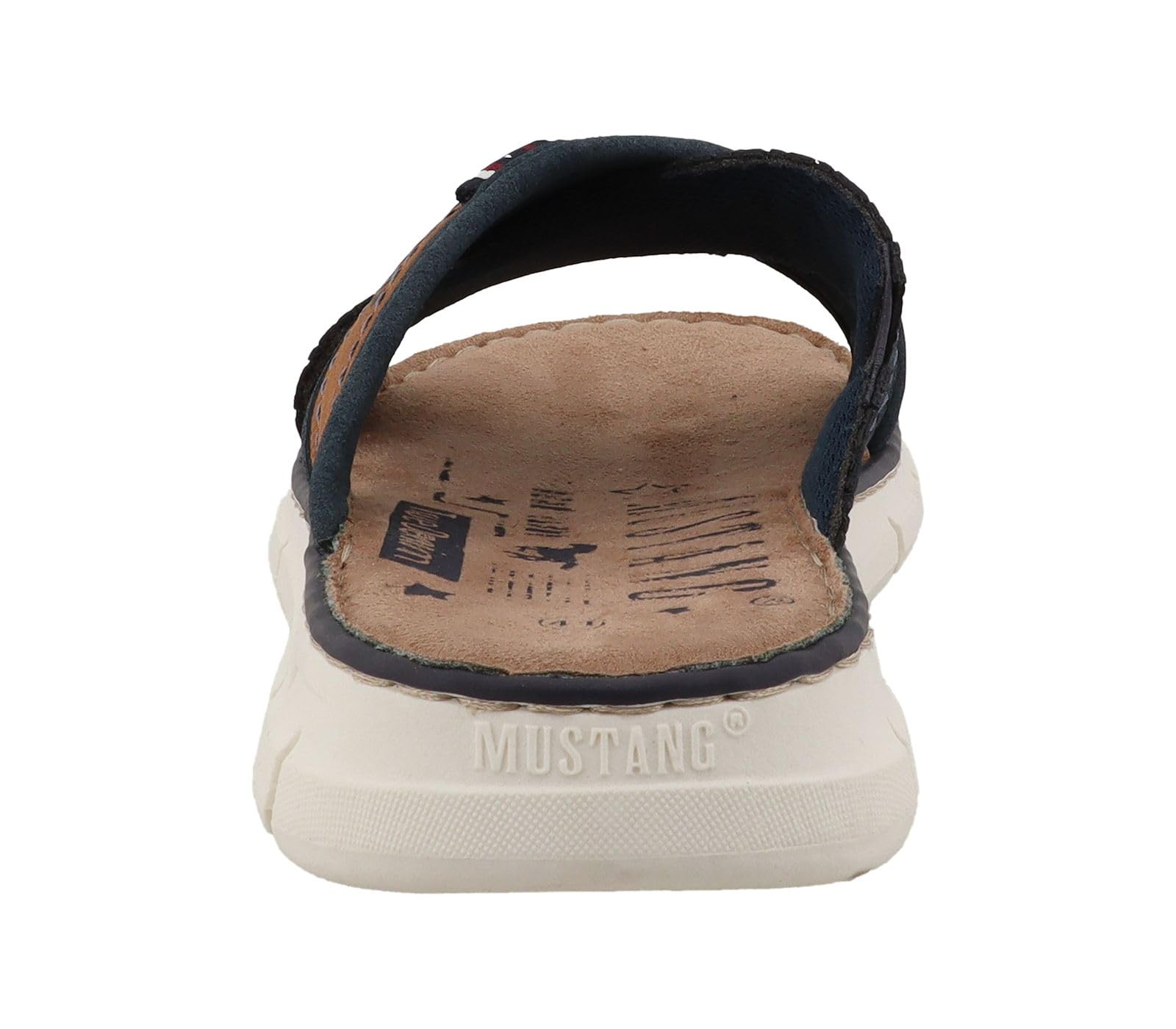 MUSTANG Mules pour homme