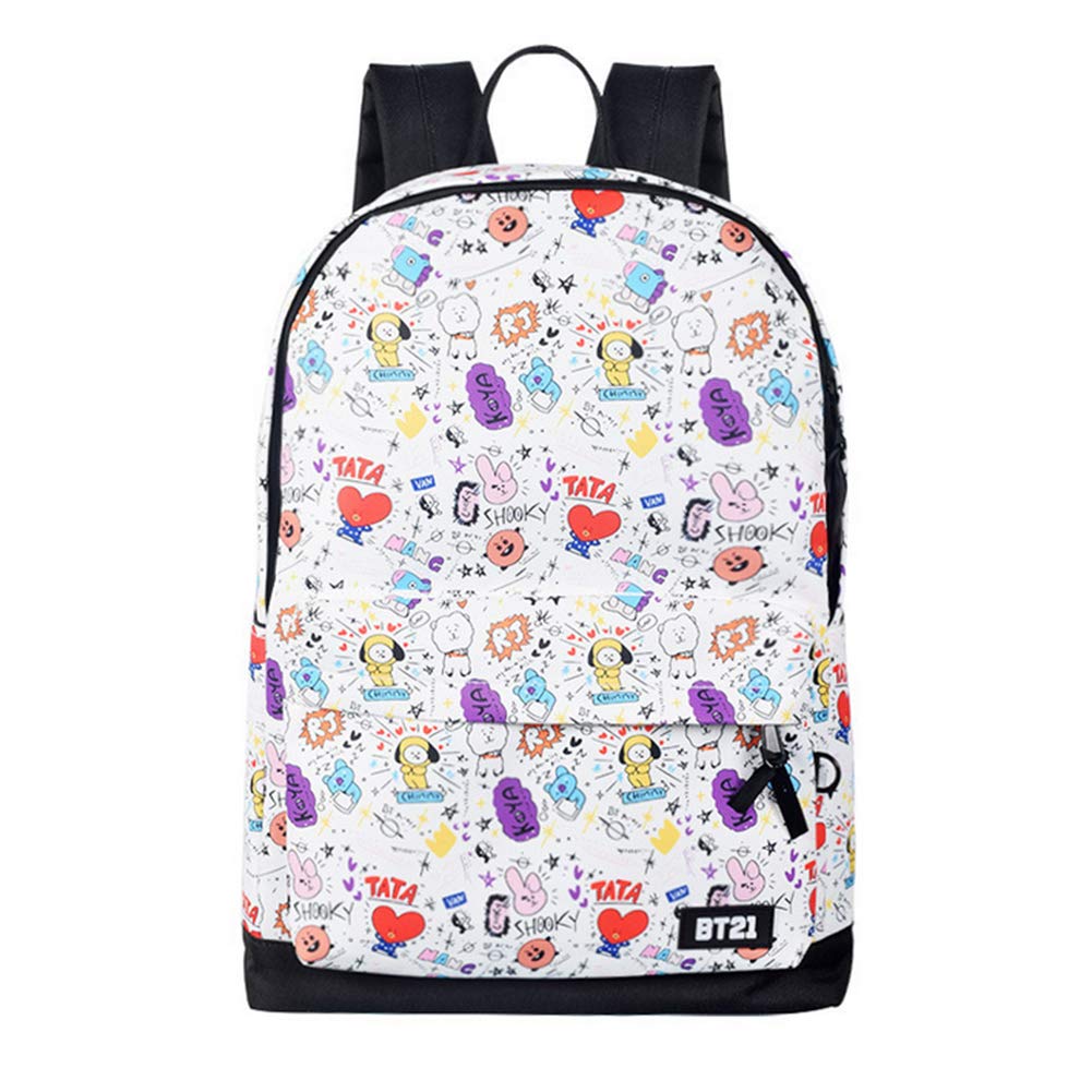 bt21 duffle bag
