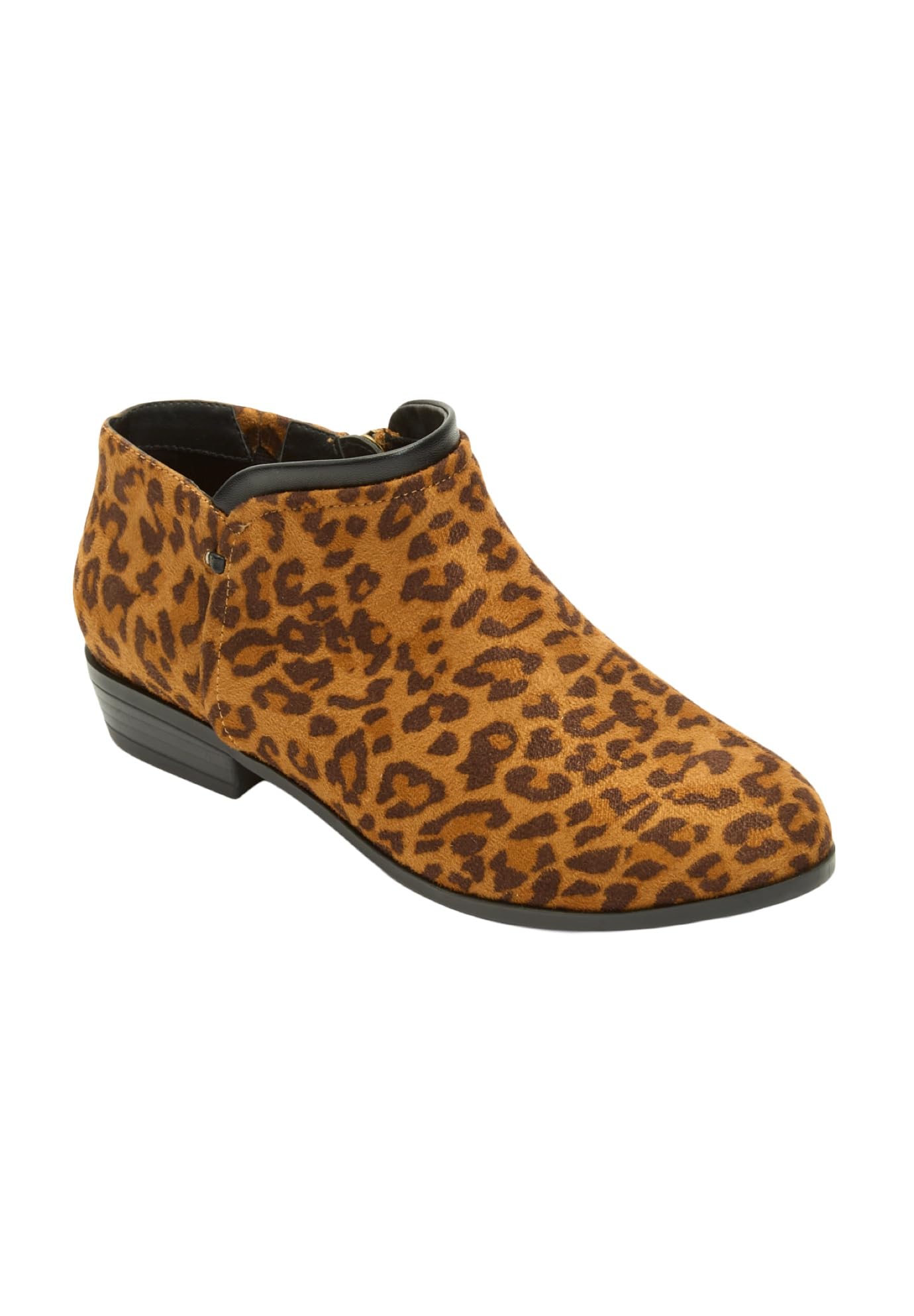 Comfortview Womens Wide Width The Bexley Bootie