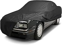 Vista 155 de iCarCover Funda Premium para Automóvil para 1938-1941 Cadillac 60 Special, Resistente al Agua, para Todo Tipo de Clima, Personalizada, Ajuste