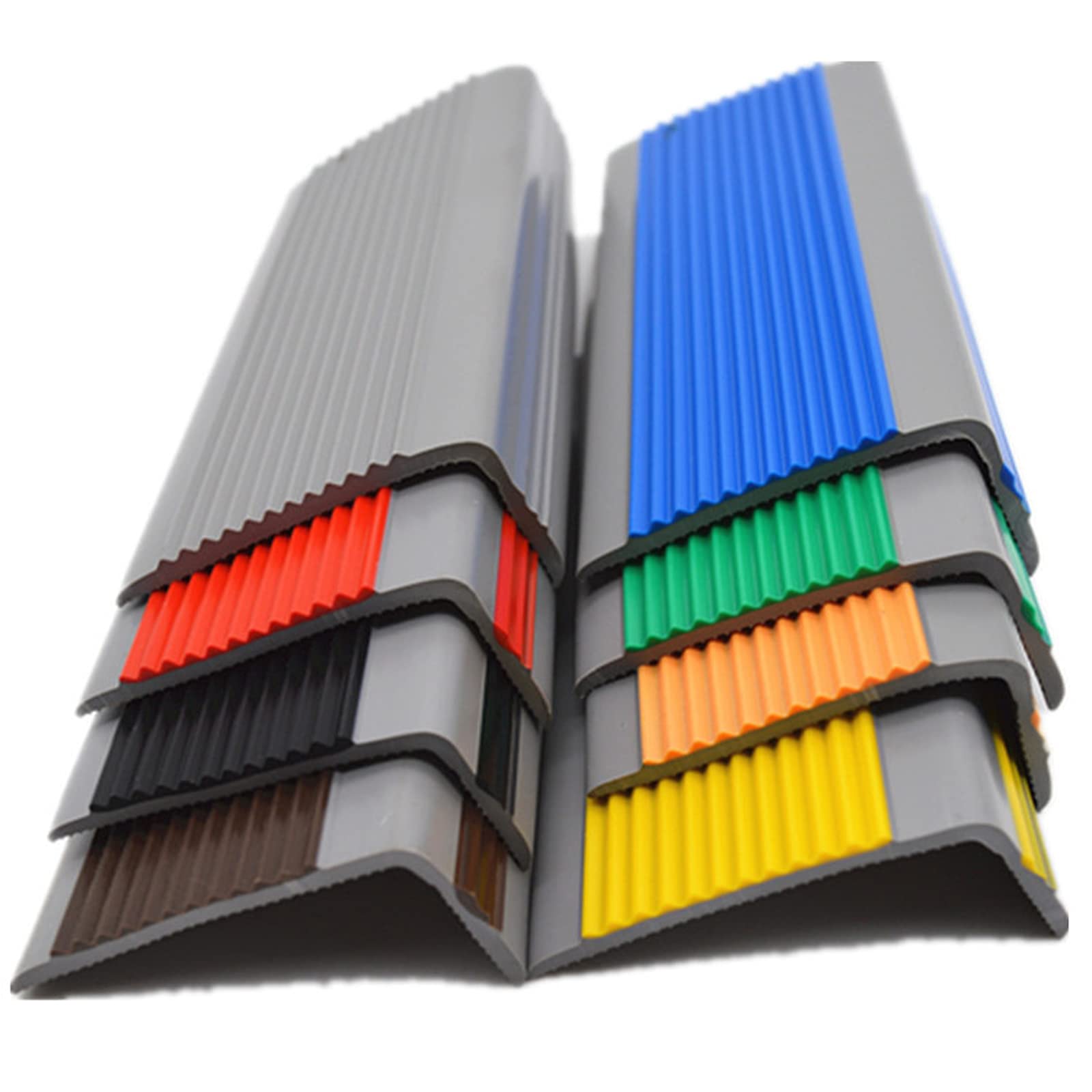 Buy 30m Stair Nosing Edge Trim Anti Non Slip Stair Edge Nosing Anti