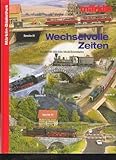  Wechselvolle Zeiten für die HO-Märklin-Modelleisenbahn, Märklin Bibliothek, Großband, 100 Seiten, Bilder