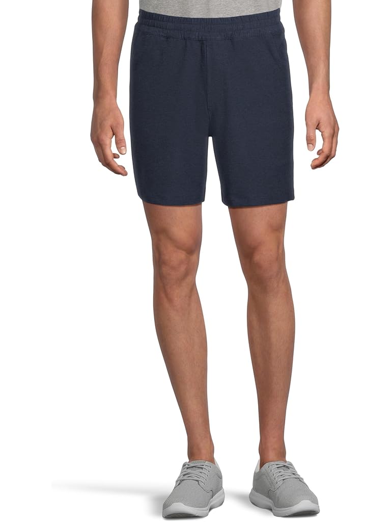 Navy Beyond Yoga Spacedye Unlimited Short