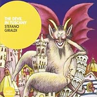 The devil in Tuscany 8877817925 Book Cover