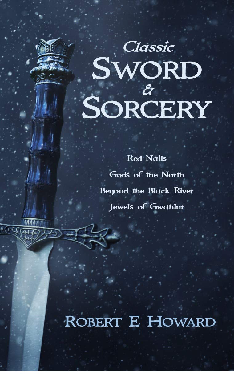 Cover of Classic Sword and Sorcery