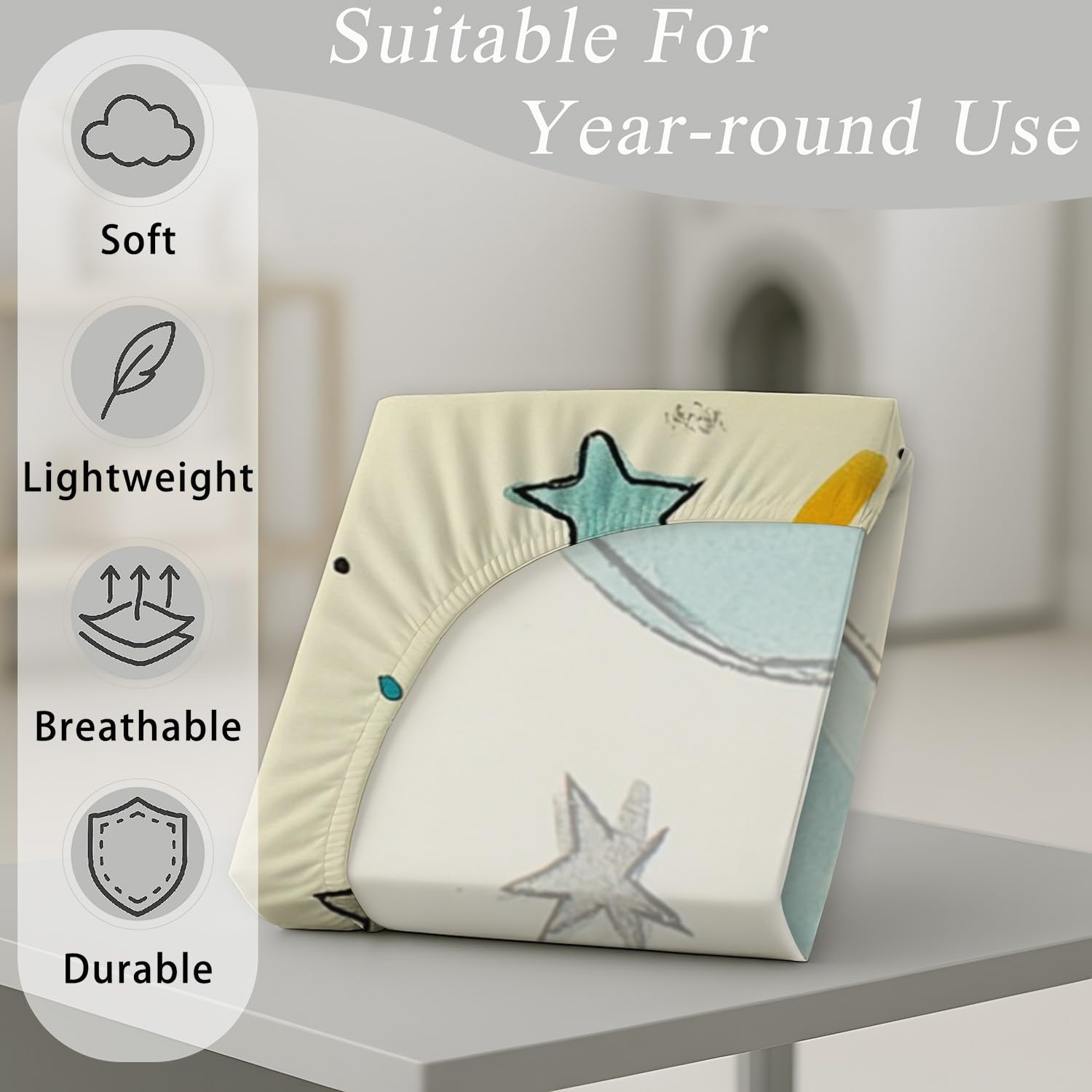Sábana bajera ajustable de competición de dibujos animados, tamaño Super King, juego de ropa de cama de 30 cm de profundidad, 2 piezas con 3 piezas y 2 fundas de almohada para niños y adolescentes