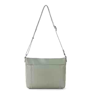 The Sak Melrose Leather Crossbody Purse - Premium Leather