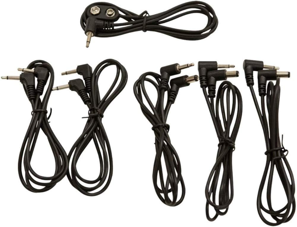 SKB Pedalboard 9v Adapter Cable Kit