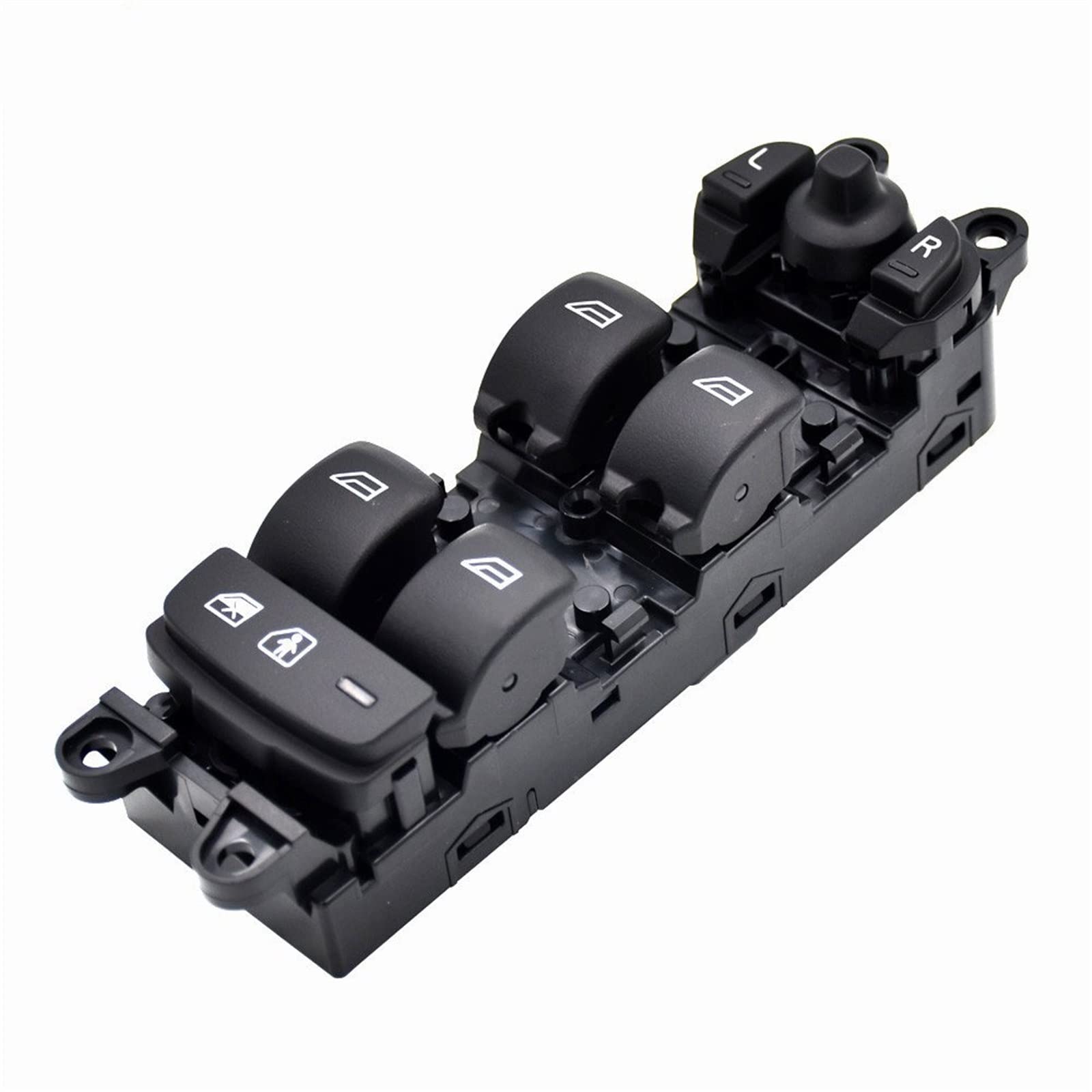 Commutateur de lève-vitre haute durabilité avec broches robustes pour Volvo 31334346 - 5