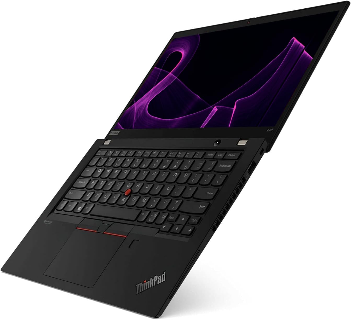 Lenovo ThinkPad X13 G1 Laptop, 13.3" HD Notebook, Intel i5-10310U, 16GB RAM, 512GB SSD, Windows 11 Pro (Renewed)