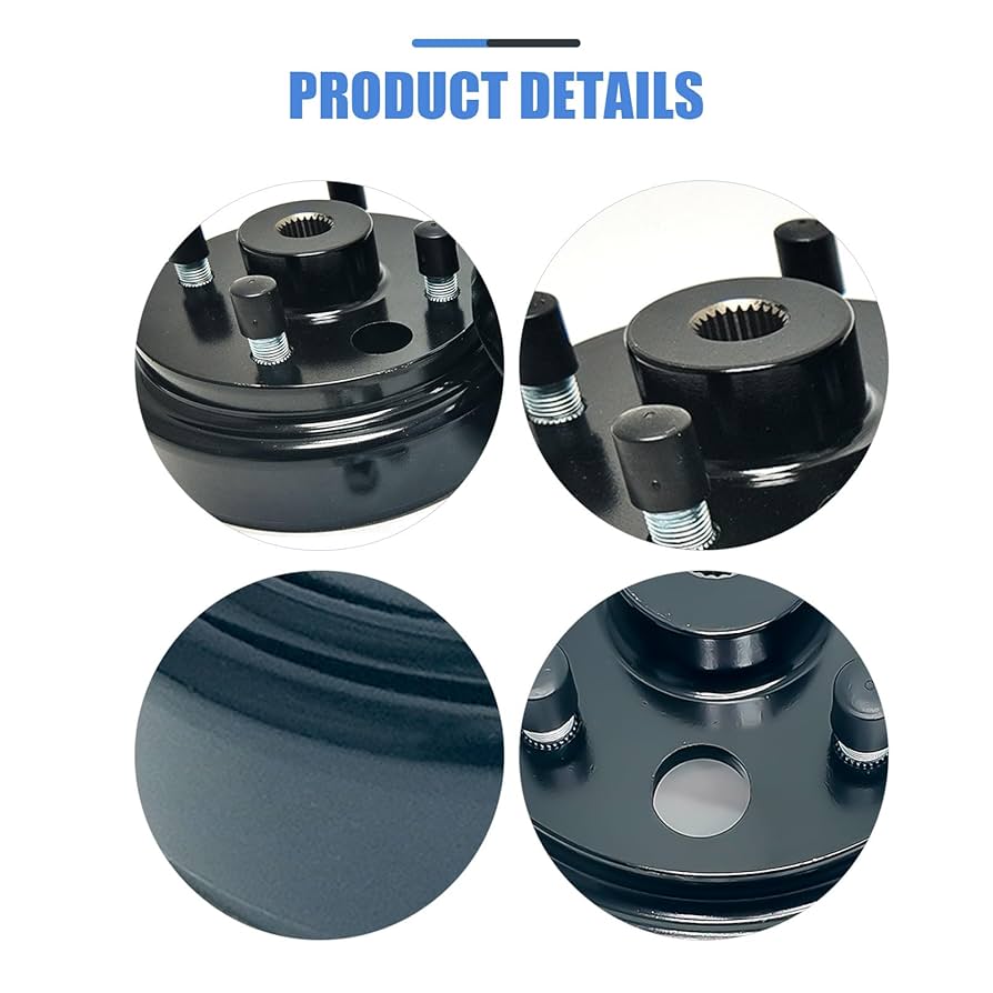 その他 G O Amazon.com : Torque Spider Assembly for Bendix Hydraulic