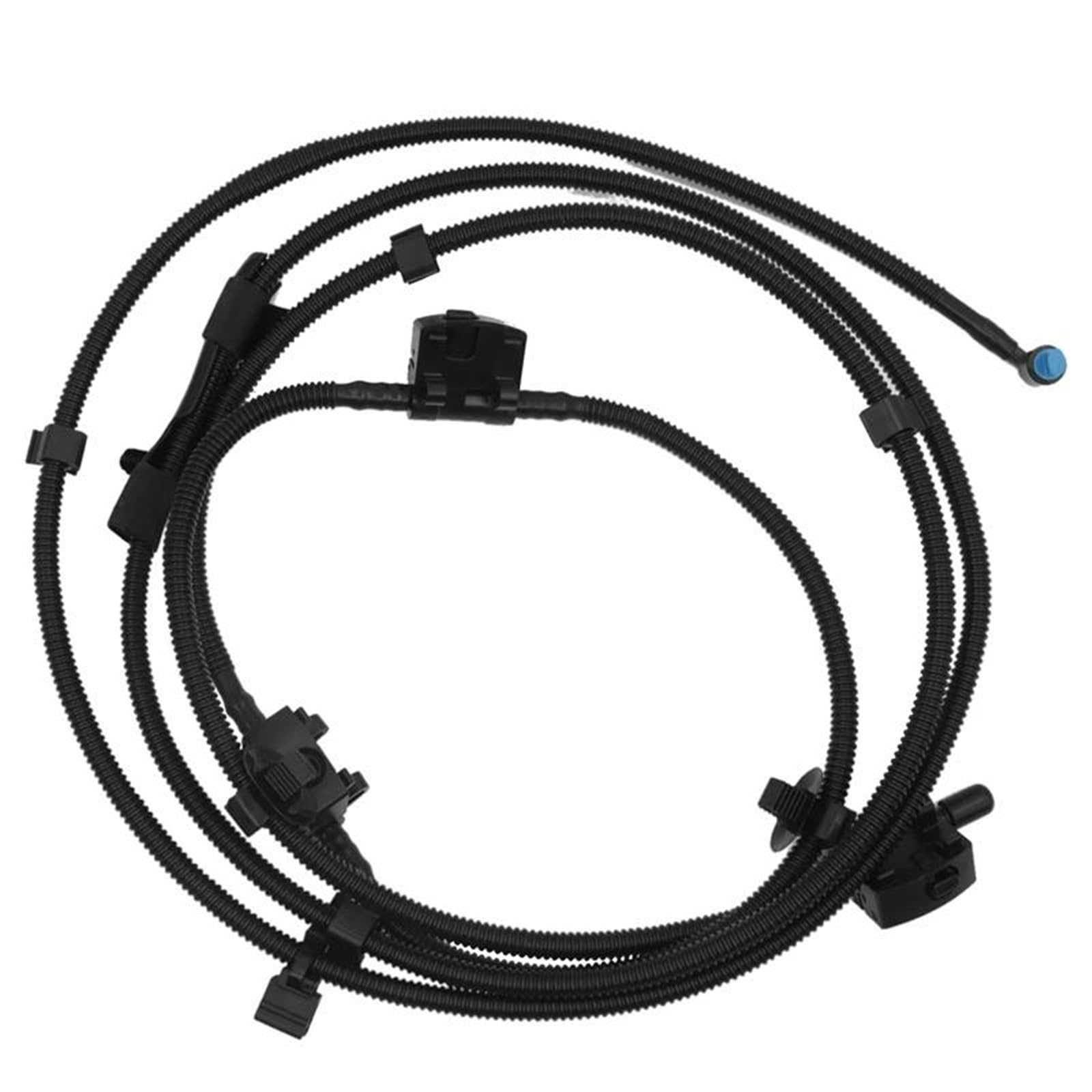 Manguera de chorro limpiaparabrisas Clase A W176 CLA C117 sin calefacción A1768601292 7