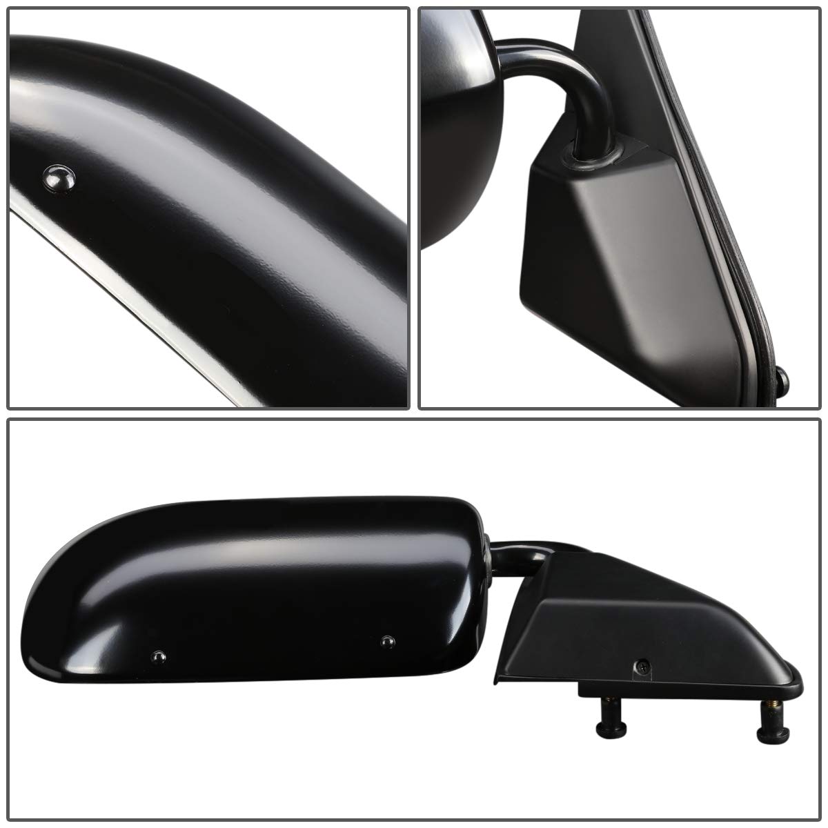 Amazon.com: DNA Motoring OEM-MR-GM1321177 Factory Style Manual 