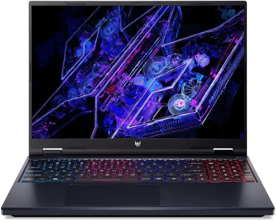 Notebook Acer Gamer Predator Helios Intel Core I7-14700hx 64 GB de Memoria 4 Tera SSD Geforce Rtx 4070 8GB Tela 16" WQXGA 240 Hz Windows 11 Professional